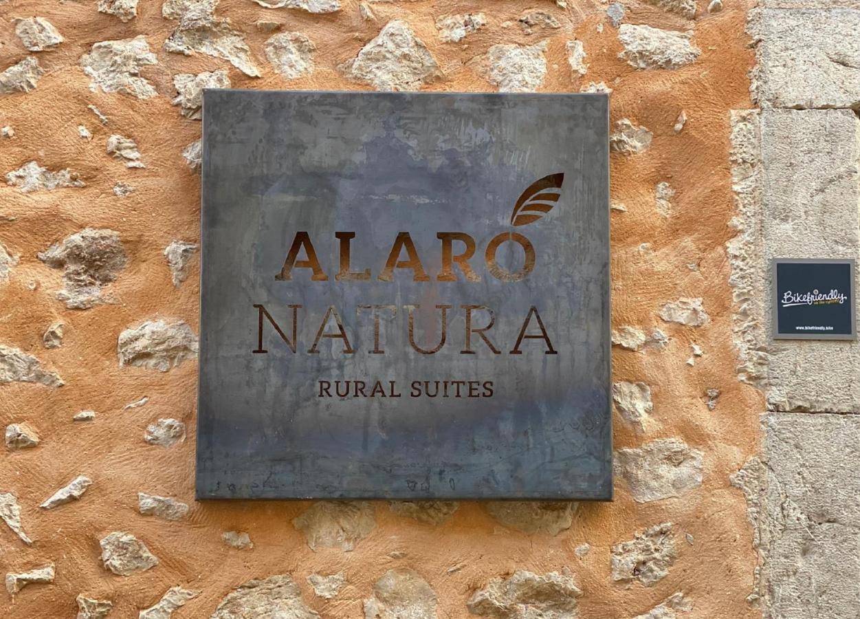 Alaro Natura Rural Suites Extérieur photo